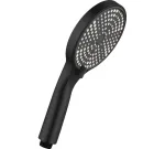 Mango de ducha A3 jets de Genebre.  Black.